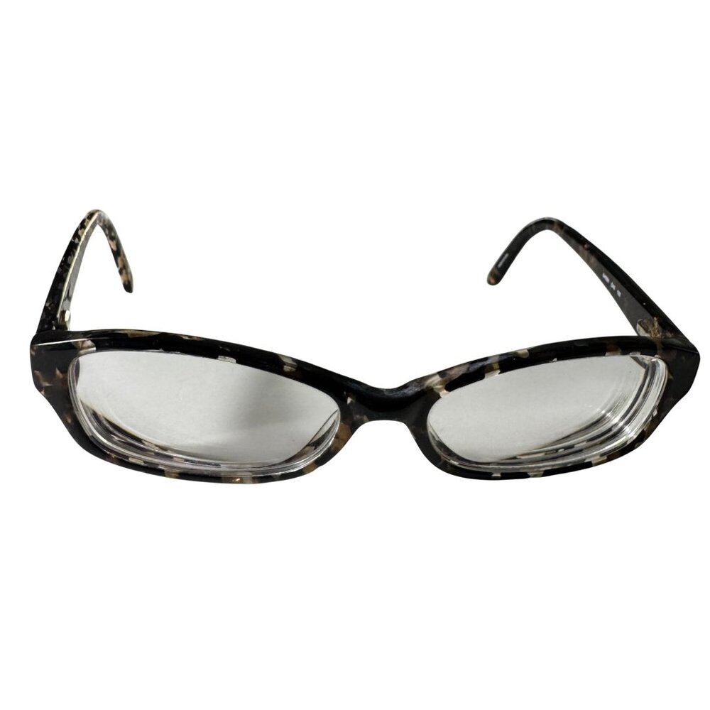 Kate Spade New York Sheba Tortoise Black Designer Eyeglass Frames Only DA5 135